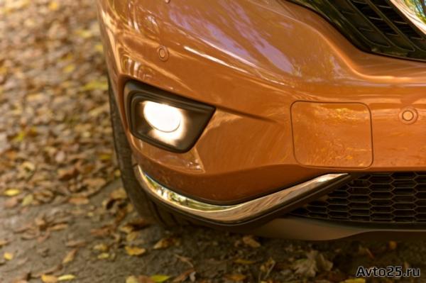Коварный искуситель – тест-драйв нового Nissan Murano